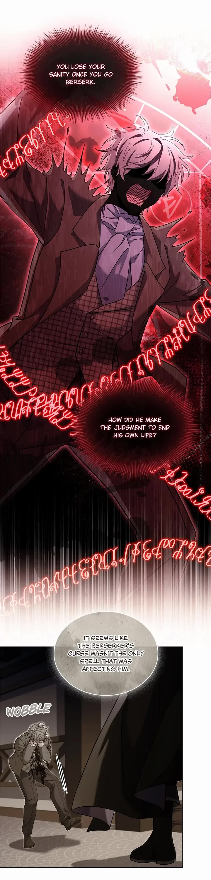 The Lady Wants to Rest Chapter 96 page 22 - Chapter 96