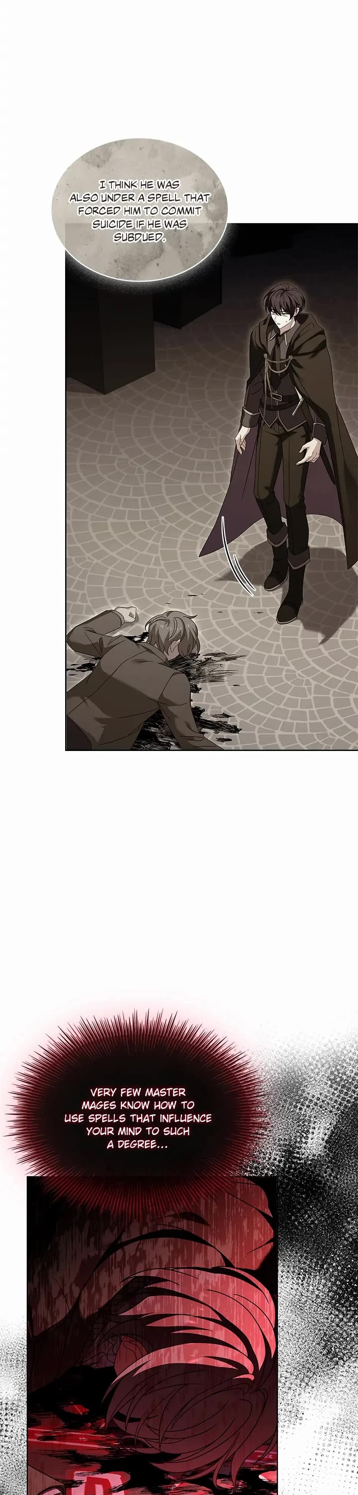 The Lady Wants to Rest Chapter 96 page 23 - Chapter 96
