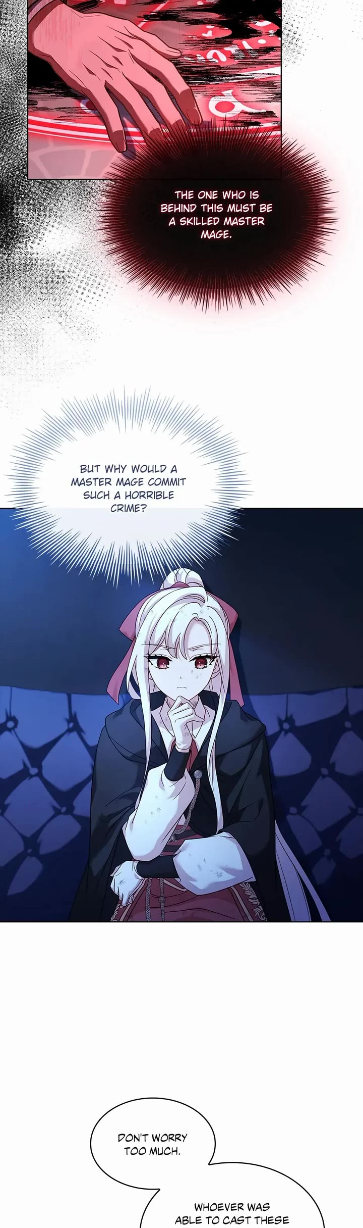 The Lady Wants to Rest Chapter 96 page 24 - Chapter 96