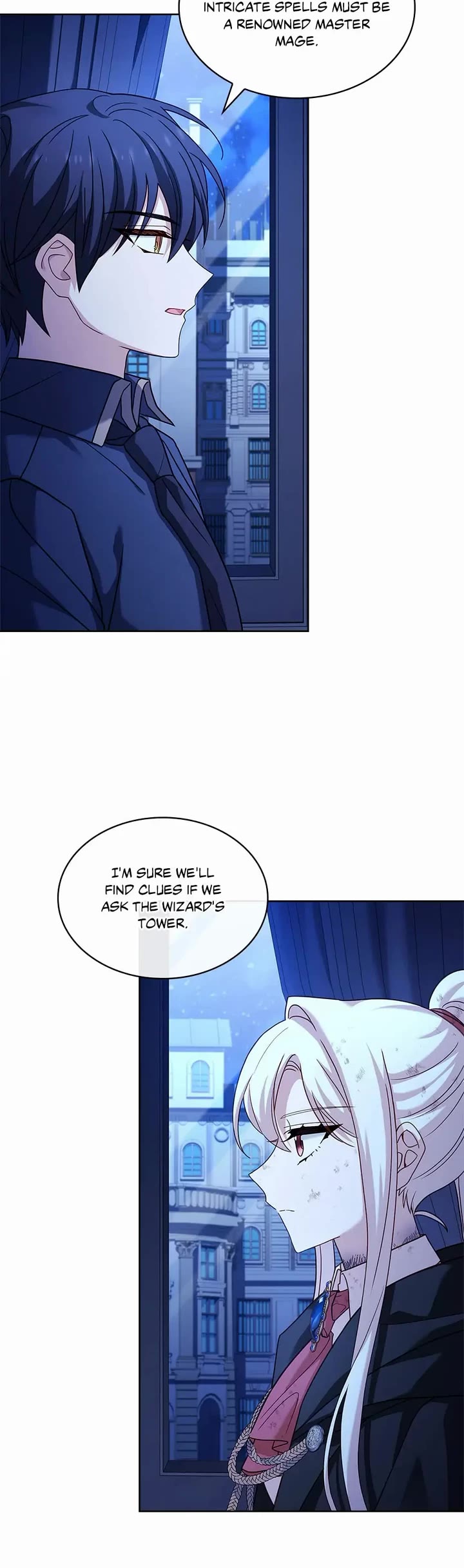 The Lady Wants to Rest Chapter 96 page 25 - Chapter 96