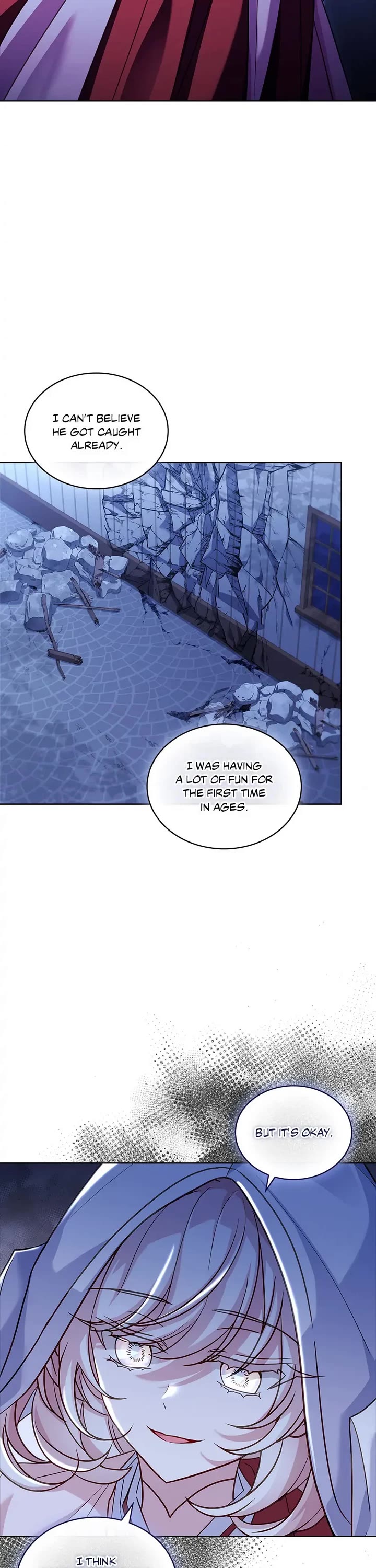 The Lady Wants to Rest Chapter 96 page 28 - Chapter 96