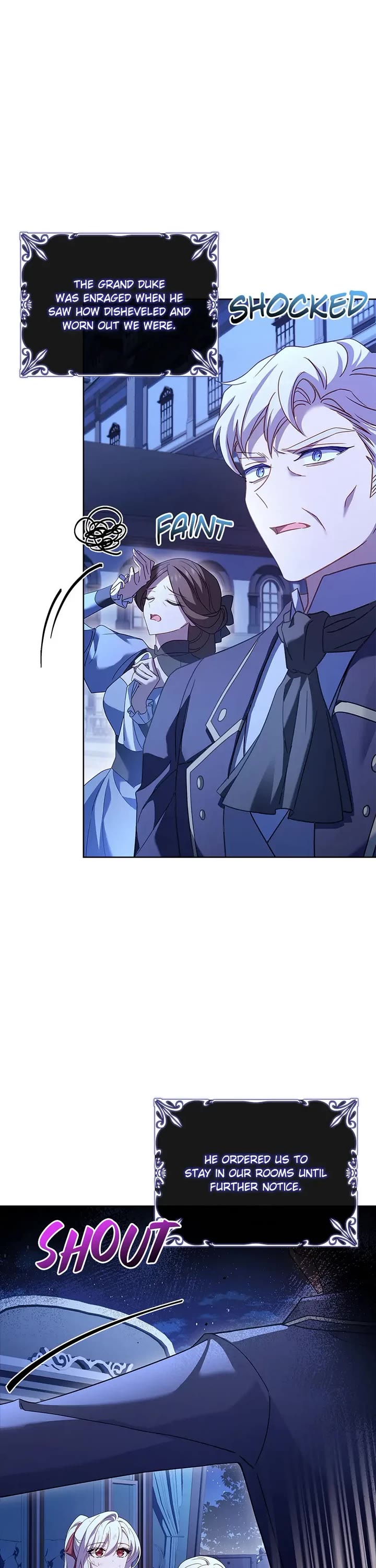 The Lady Wants to Rest Chapter 96 page 32 - Chapter 96