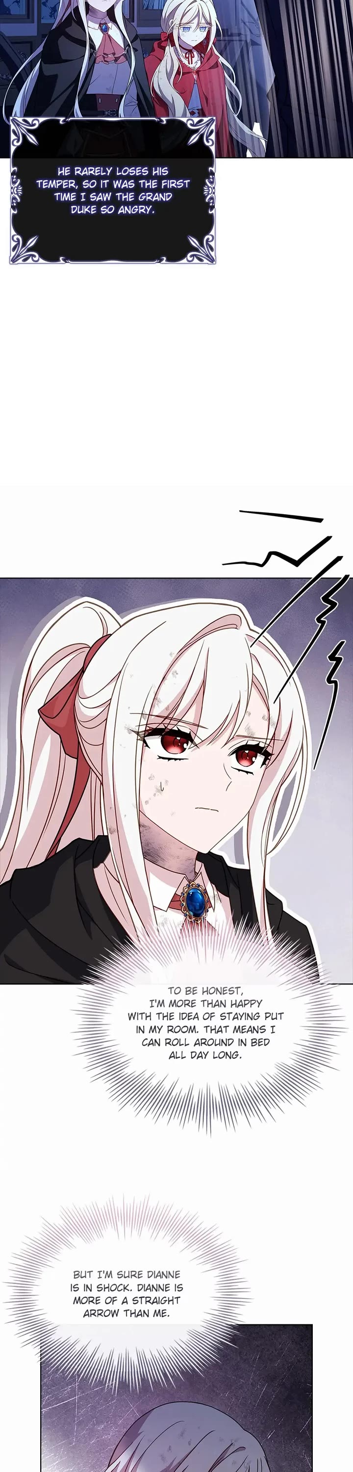 The Lady Wants to Rest Chapter 96 page 33 - Chapter 96