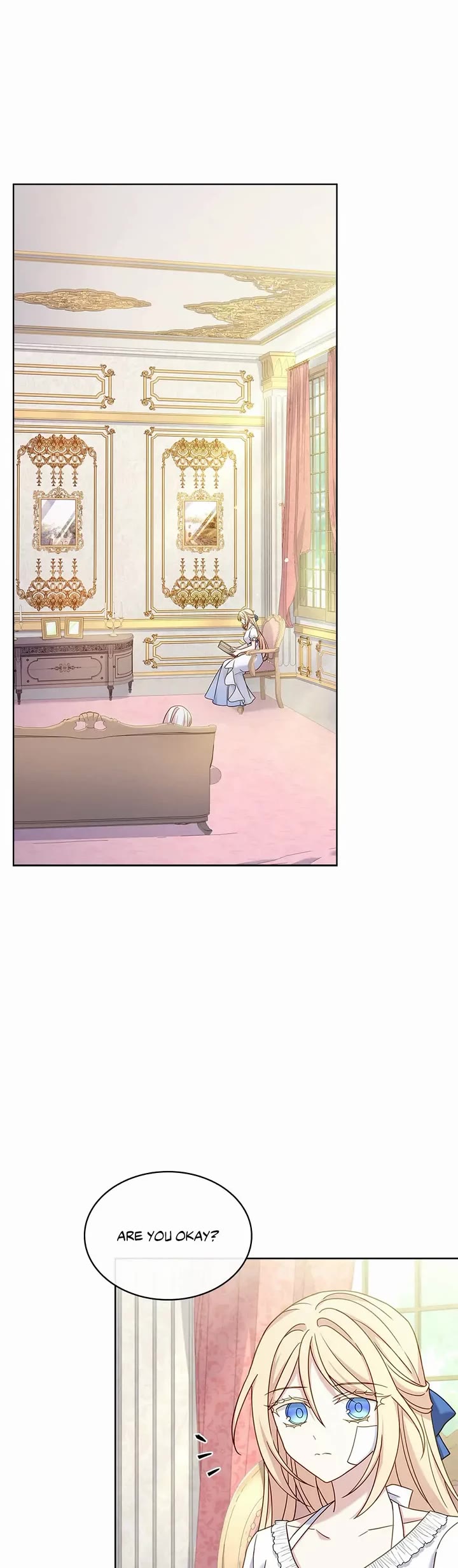 The Lady Wants to Rest Chapter 96 page 35 - Chapter 96