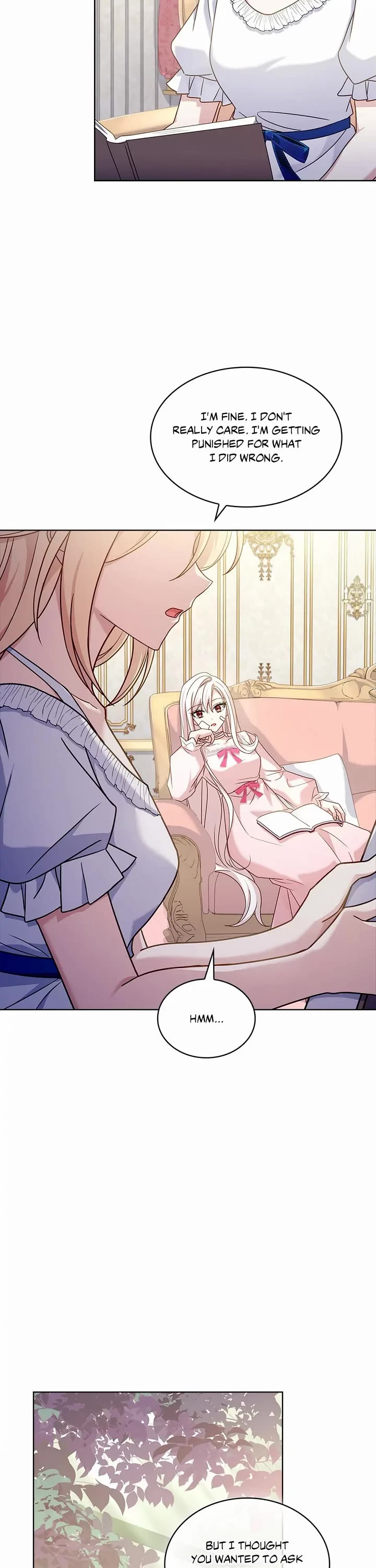 The Lady Wants to Rest Chapter 96 page 36 - Chapter 96