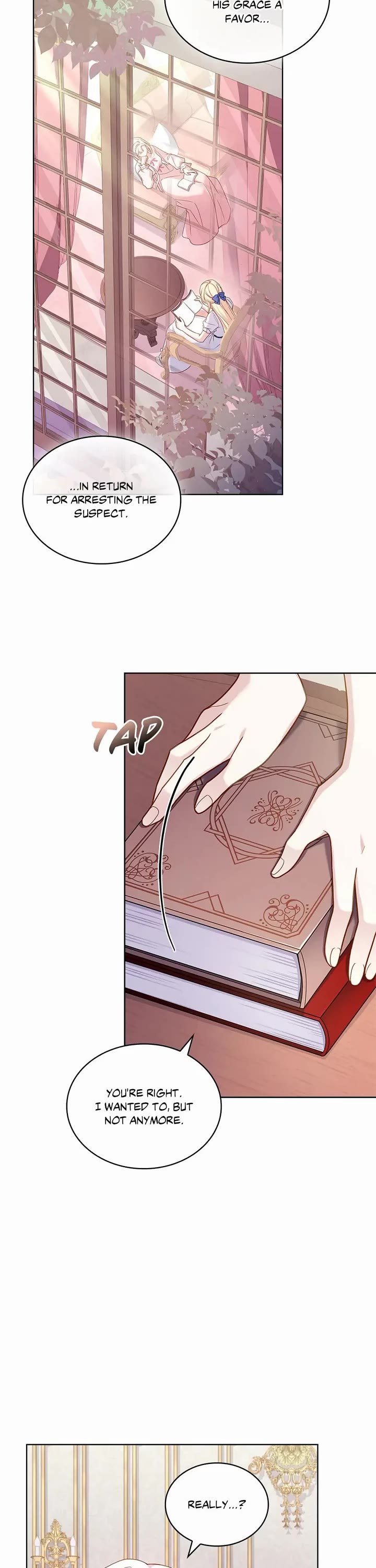 The Lady Wants to Rest Chapter 96 page 37 - Chapter 96