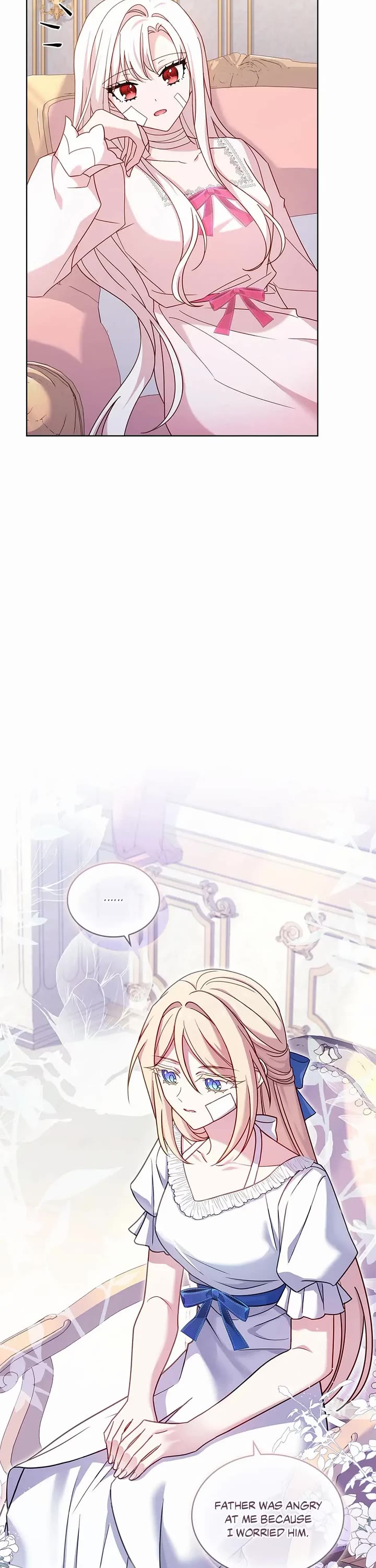 The Lady Wants to Rest Chapter 96 page 38 - Chapter 96