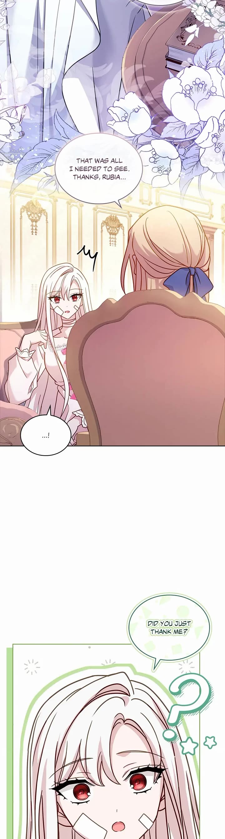 The Lady Wants to Rest Chapter 96 page 39 - Chapter 96