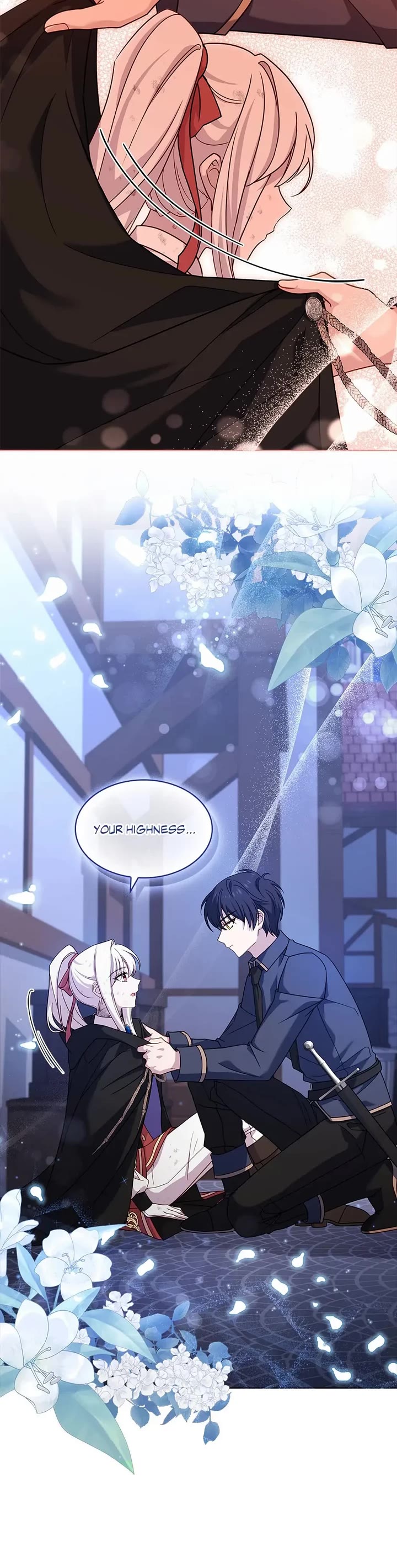 The Lady Wants to Rest Chapter 96 page 4 - Chapter 96