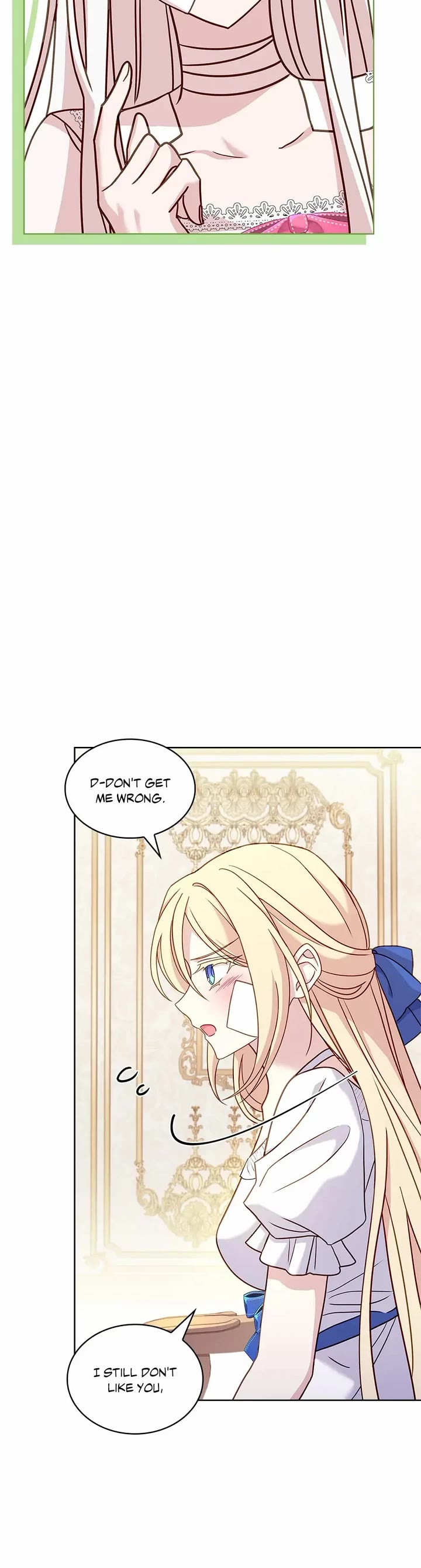 The Lady Wants to Rest Chapter 96 page 40 - Chapter 96