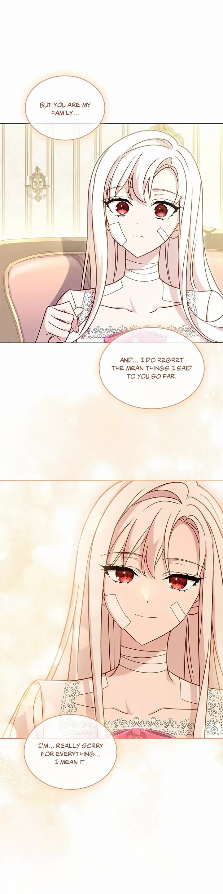 The Lady Wants to Rest Chapter 96 page 41 - Chapter 96
