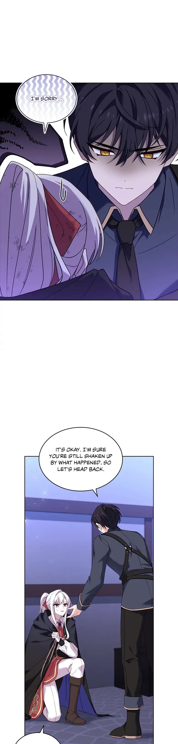 The Lady Wants to Rest Chapter 96 page 6 - Chapter 96