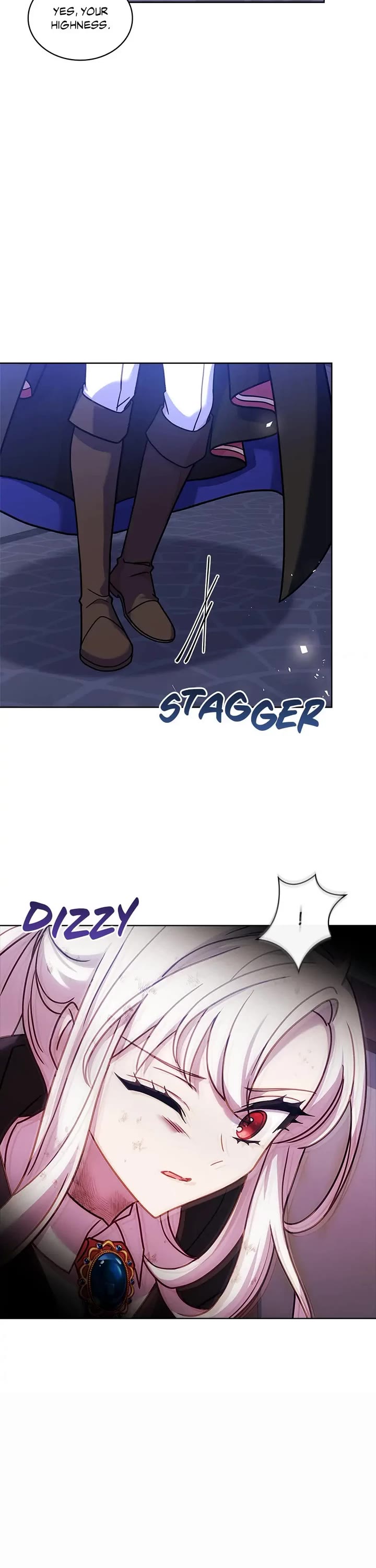 The Lady Wants to Rest Chapter 96 page 7 - Chapter 96