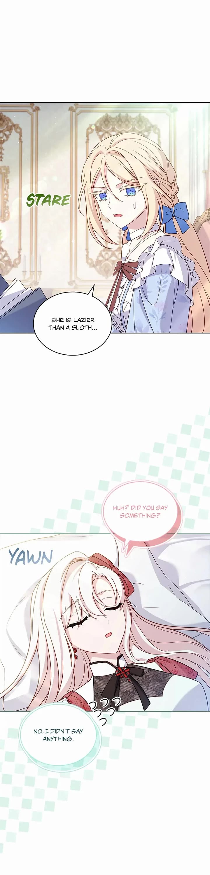 The Lady Wants to Rest Chapter 97 page 1 - Chapter 97