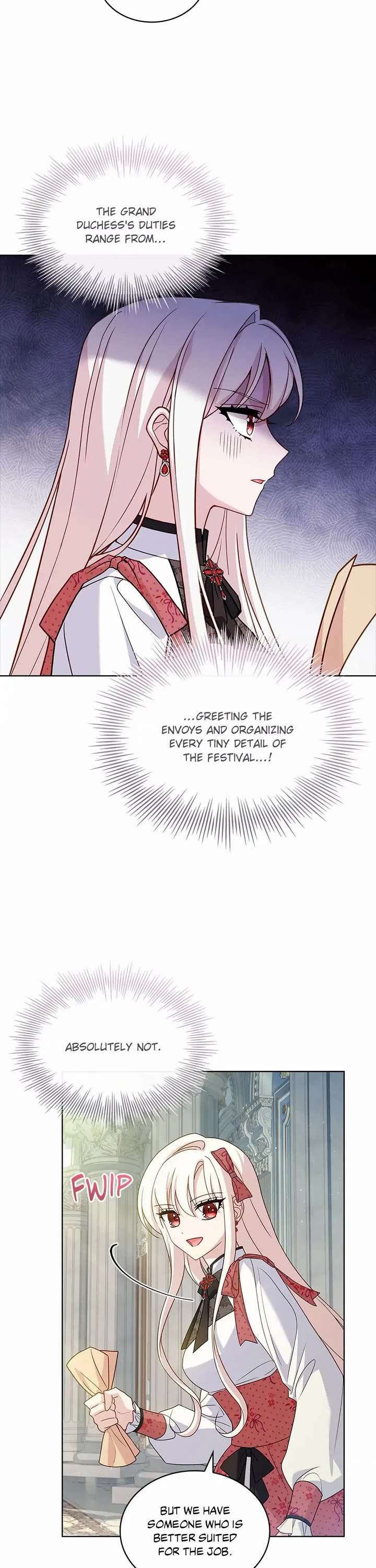 The Lady Wants to Rest Chapter 97 page 11 - Chapter 97