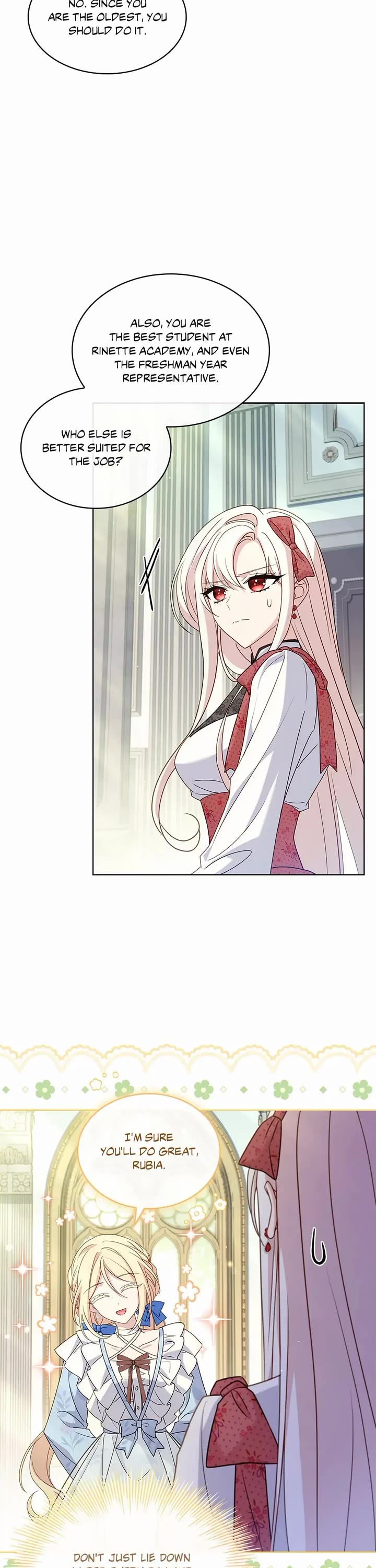 The Lady Wants to Rest Chapter 97 page 13 - Chapter 97