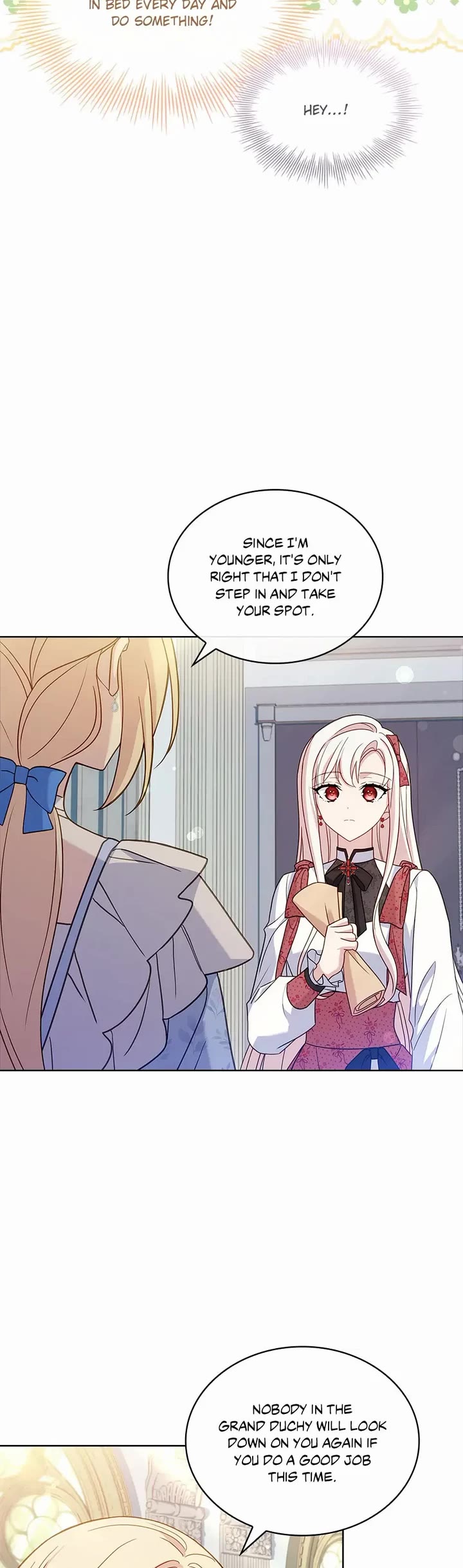 The Lady Wants to Rest Chapter 97 page 14 - Chapter 97