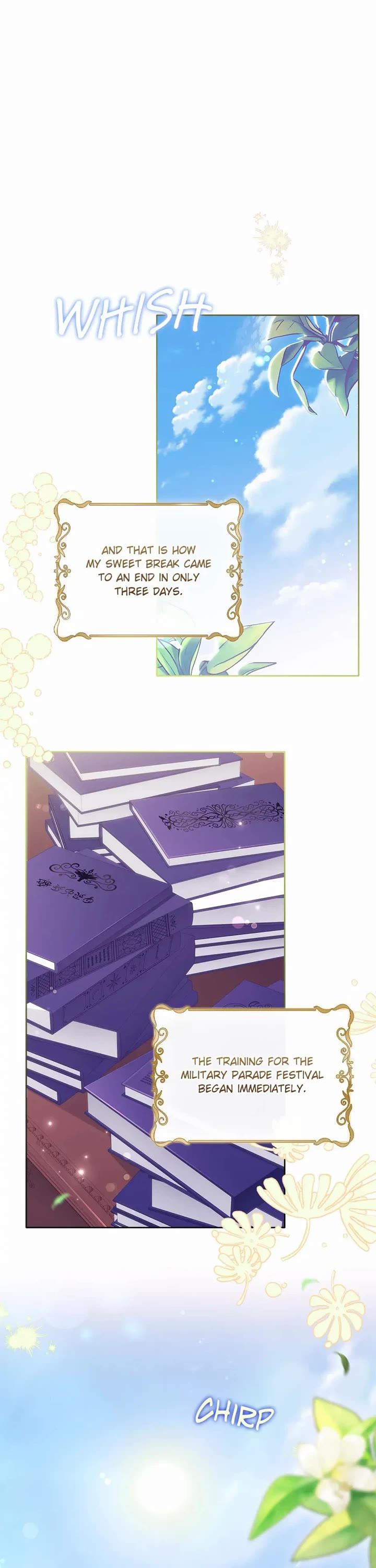 The Lady Wants to Rest Chapter 97 page 17 - Chapter 97