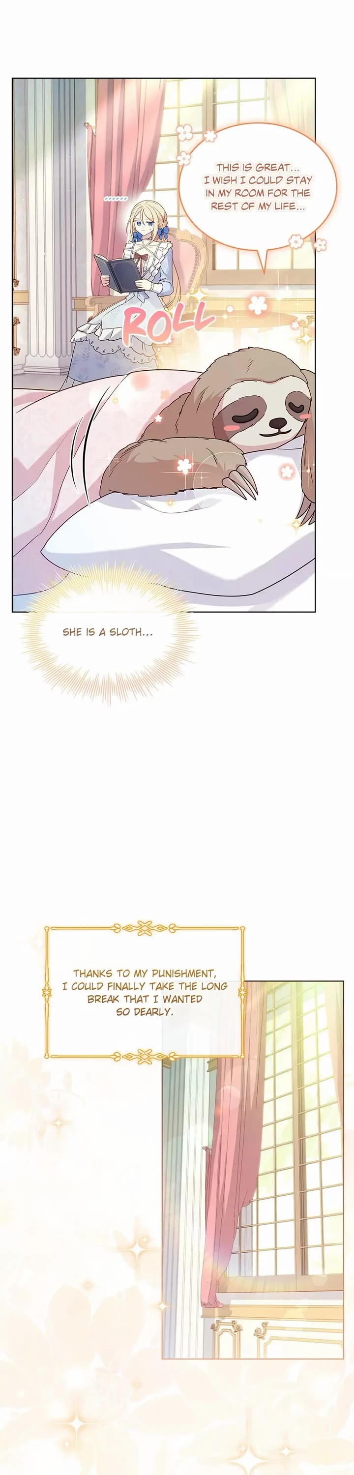 The Lady Wants to Rest Chapter 97 page 2 - Chapter 97