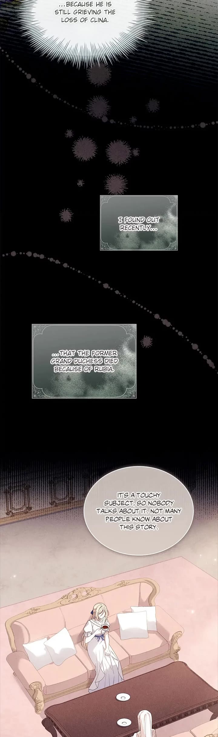 The Lady Wants to Rest Chapter 97 page 24 - Chapter 97