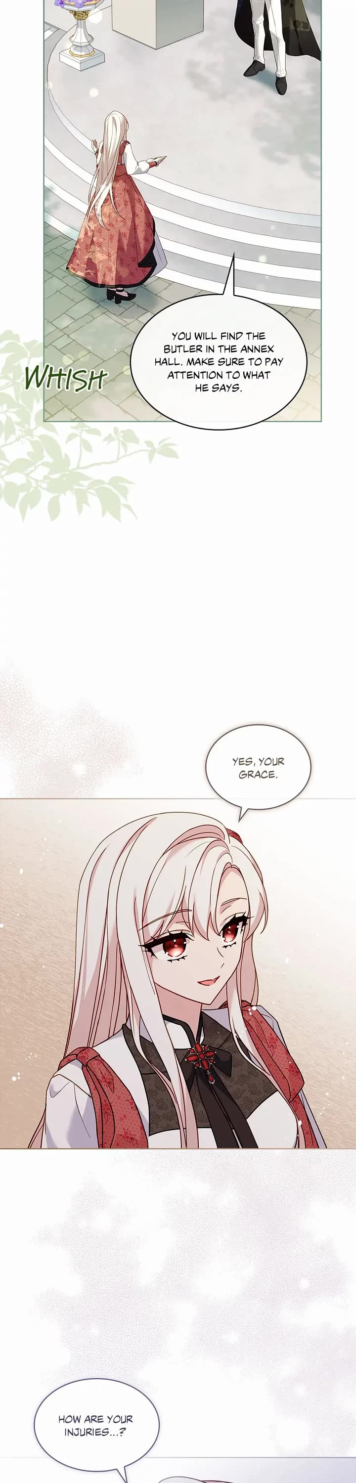 The Lady Wants to Rest Chapter 97 page 31 - Chapter 97