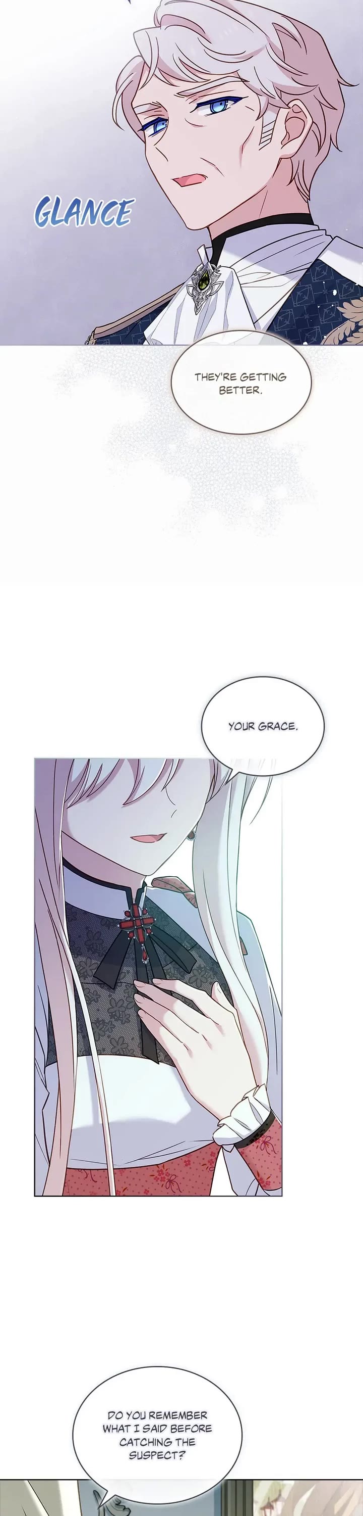 The Lady Wants to Rest Chapter 97 page 32 - Chapter 97
