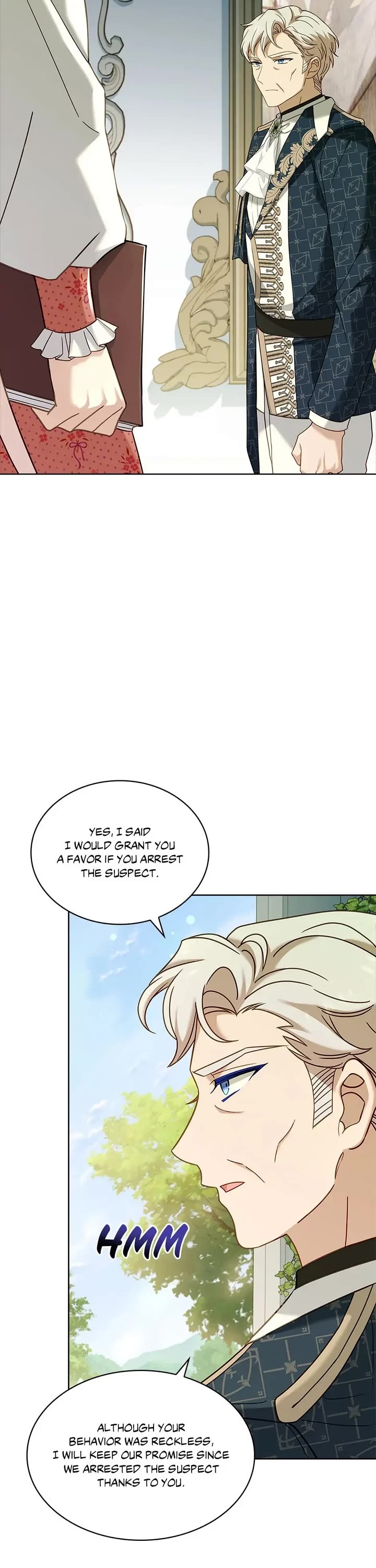 The Lady Wants to Rest Chapter 97 page 33 - Chapter 97
