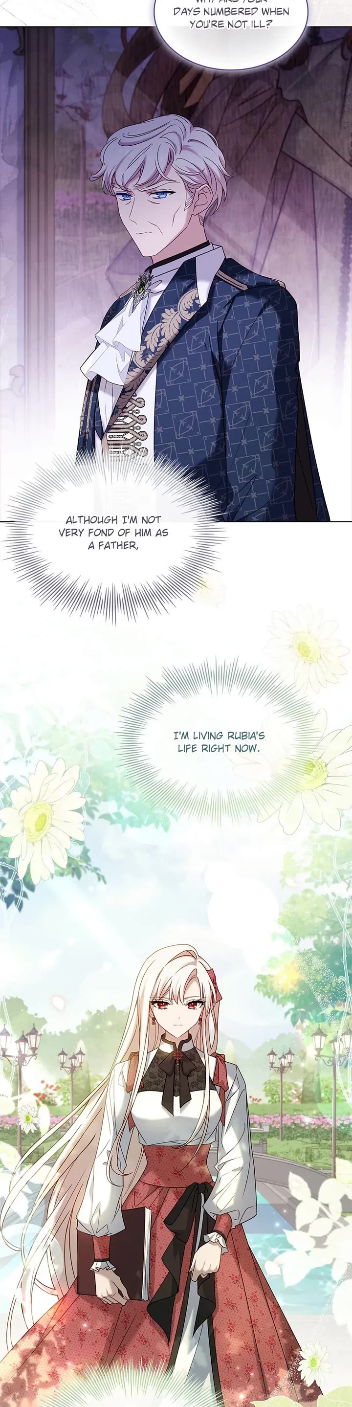 The Lady Wants to Rest Chapter 97 page 35 - Chapter 97