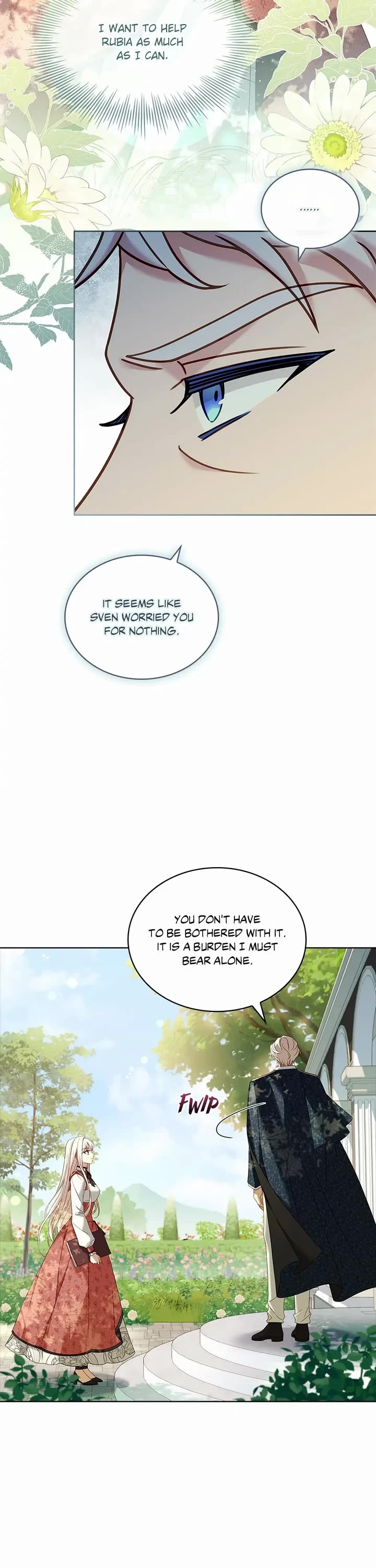 The Lady Wants to Rest Chapter 97 page 36 - Chapter 97