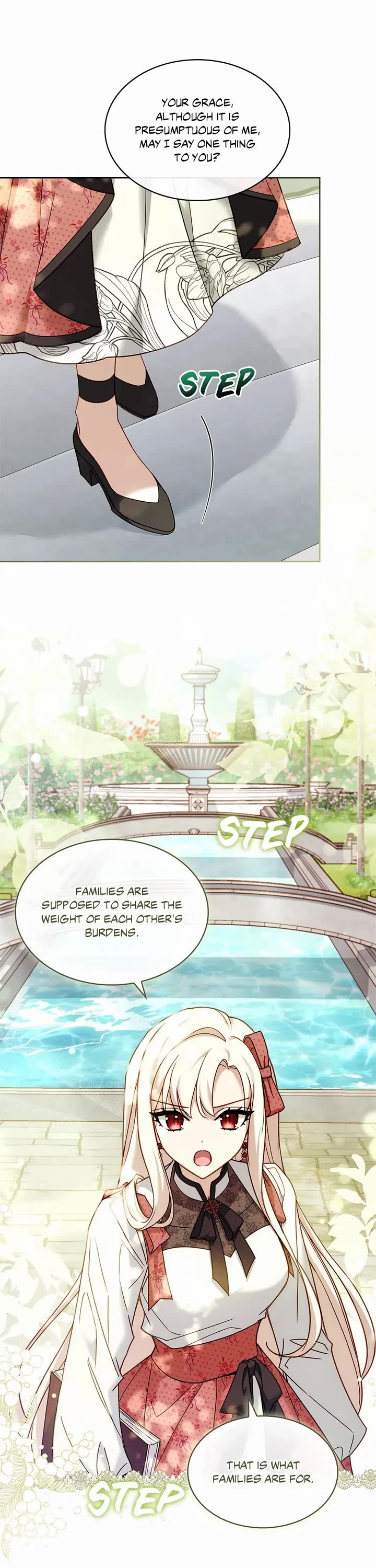 The Lady Wants to Rest Chapter 97 page 37 - Chapter 97