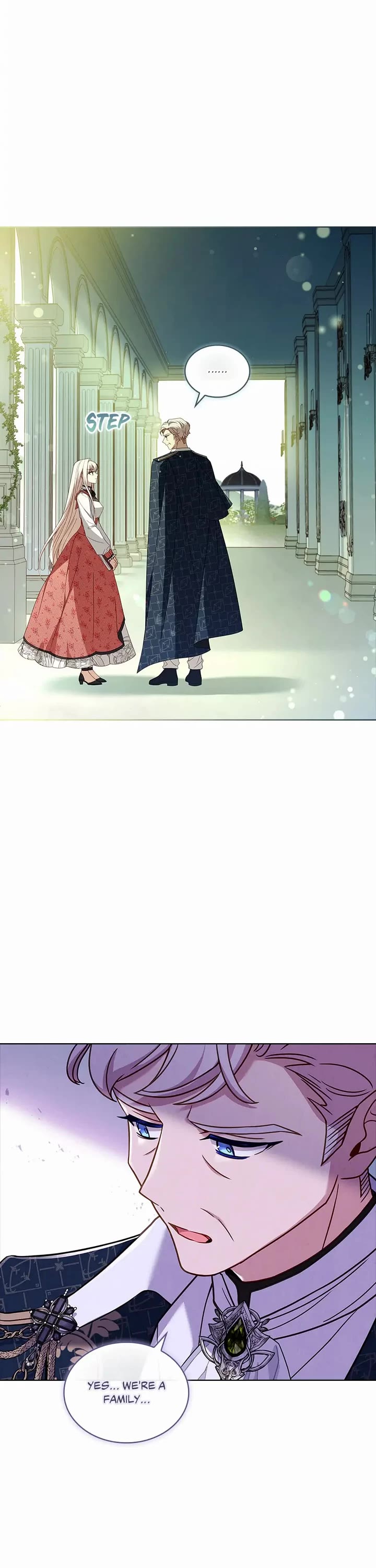 The Lady Wants to Rest Chapter 97 page 38 - Chapter 97