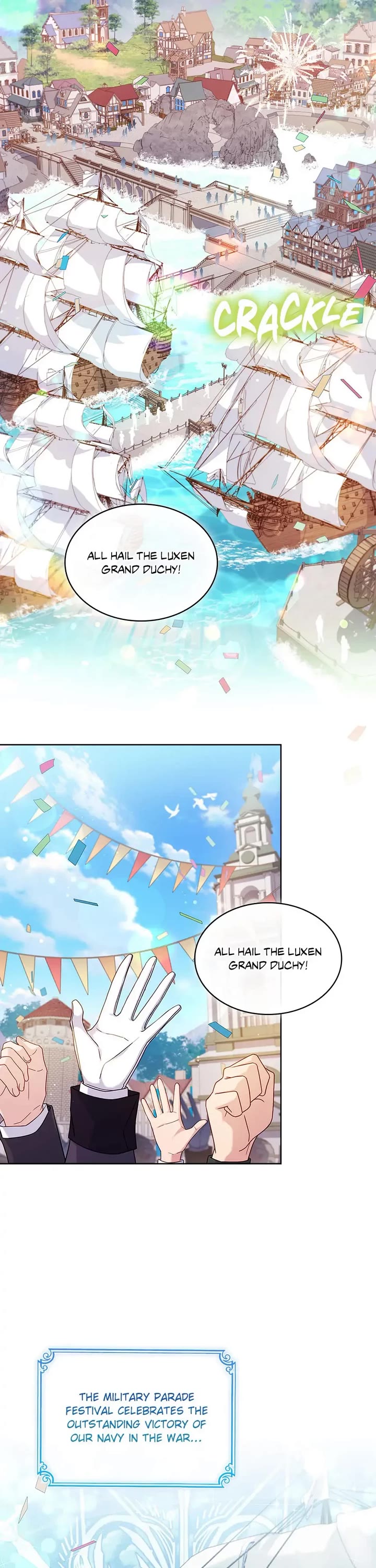 The Lady Wants to Rest Chapter 97 page 41 - Chapter 97