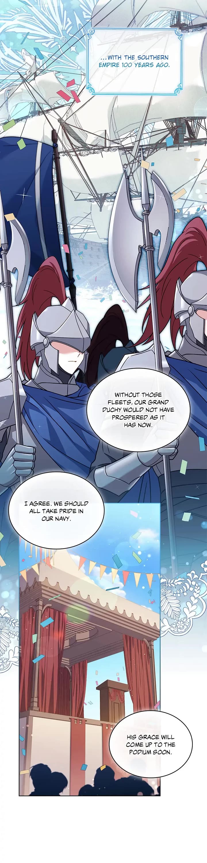 The Lady Wants to Rest Chapter 97 page 42 - Chapter 97