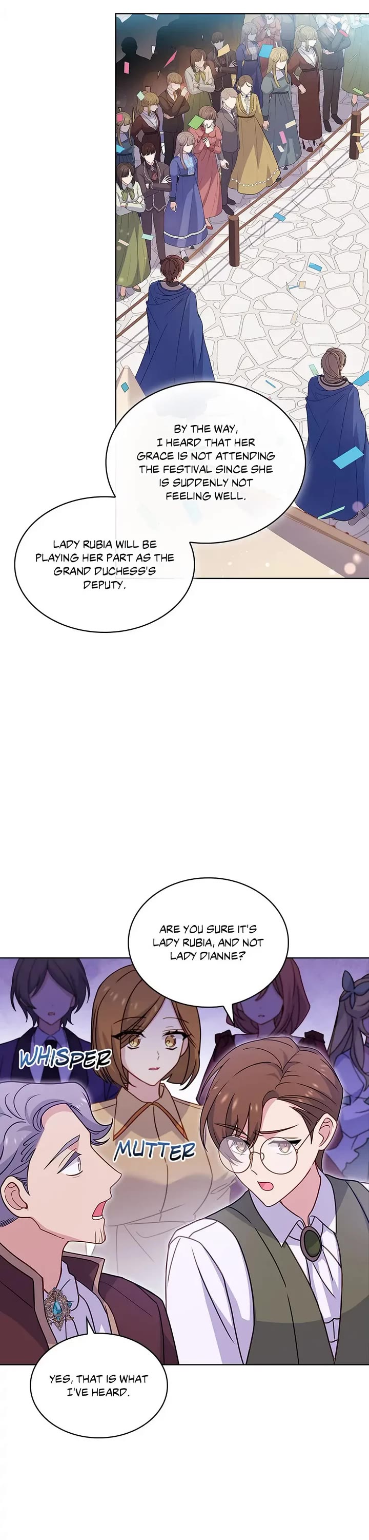 The Lady Wants to Rest Chapter 97 page 43 - Chapter 97