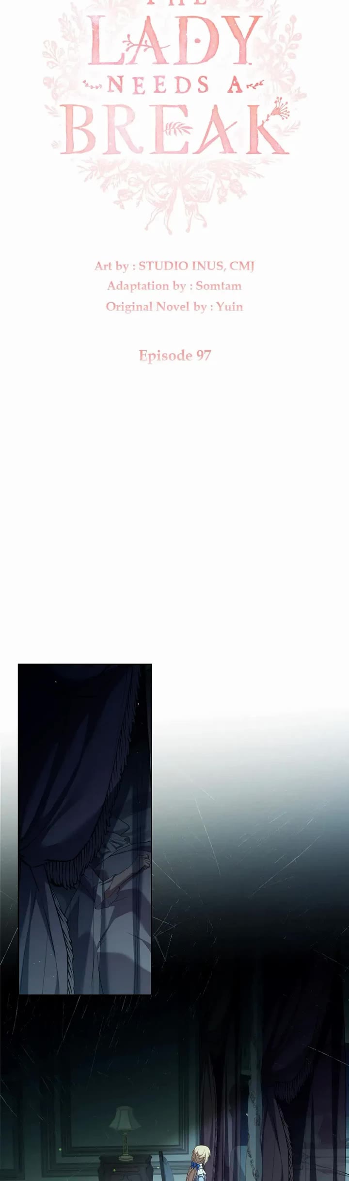 The Lady Wants to Rest Chapter 97 page 5 - Chapter 97