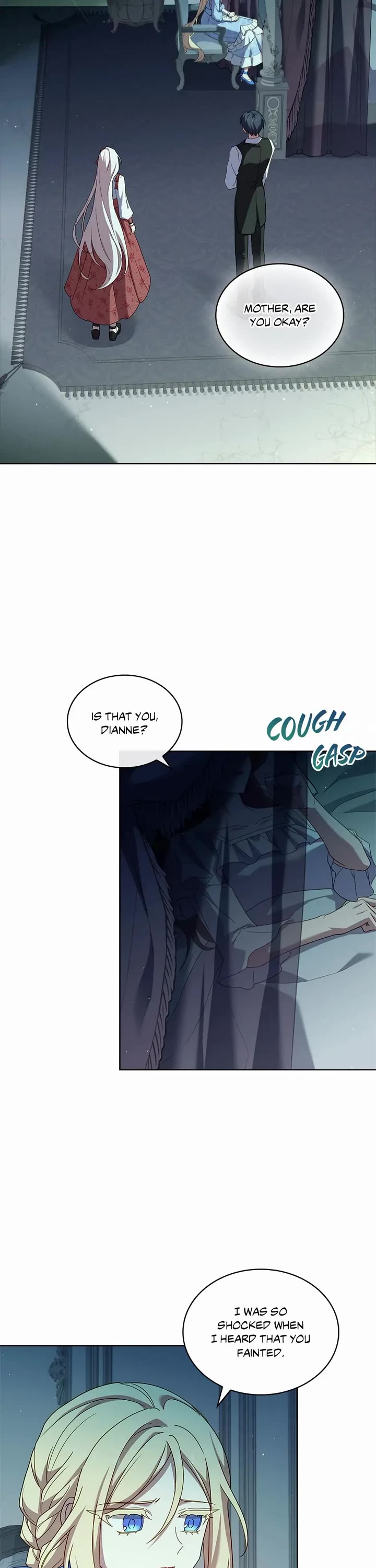 The Lady Wants to Rest Chapter 97 page 6 - Chapter 97