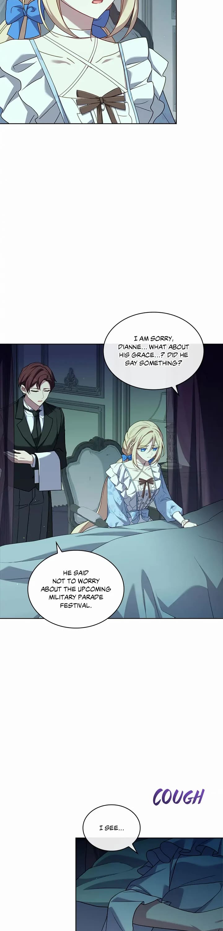 The Lady Wants to Rest Chapter 97 page 7 - Chapter 97