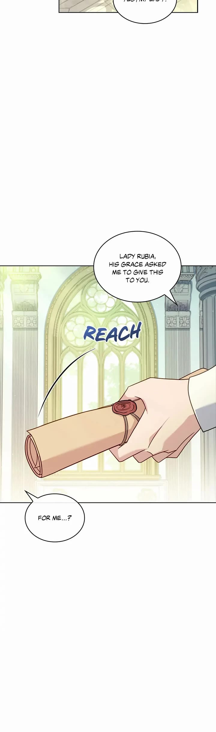 The Lady Wants to Rest Chapter 97 page 9 - Chapter 97