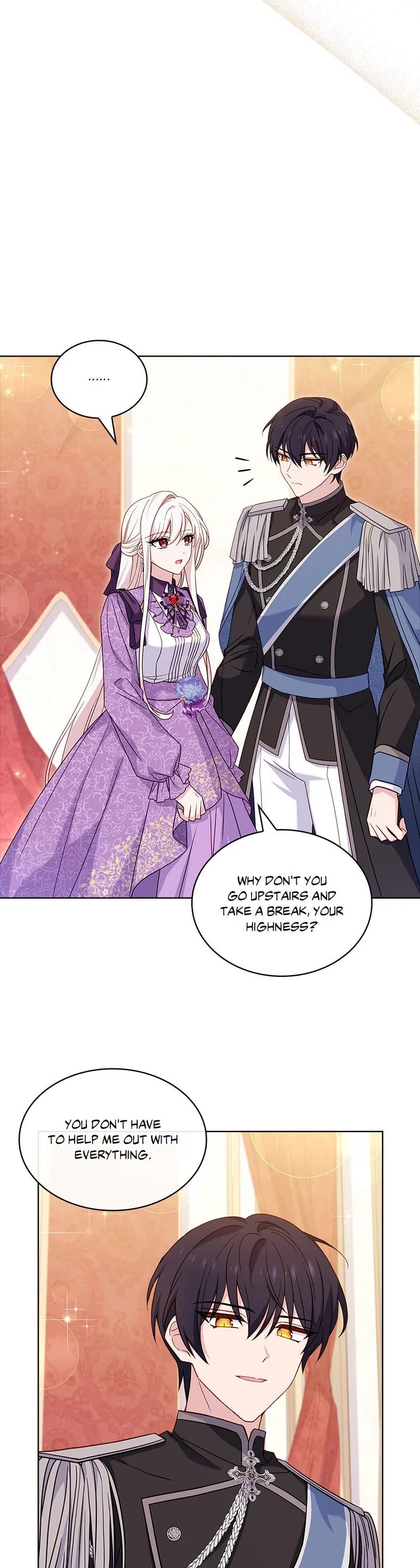 The Lady Wants to Rest Chapter 98 page 10 - Chapter 98