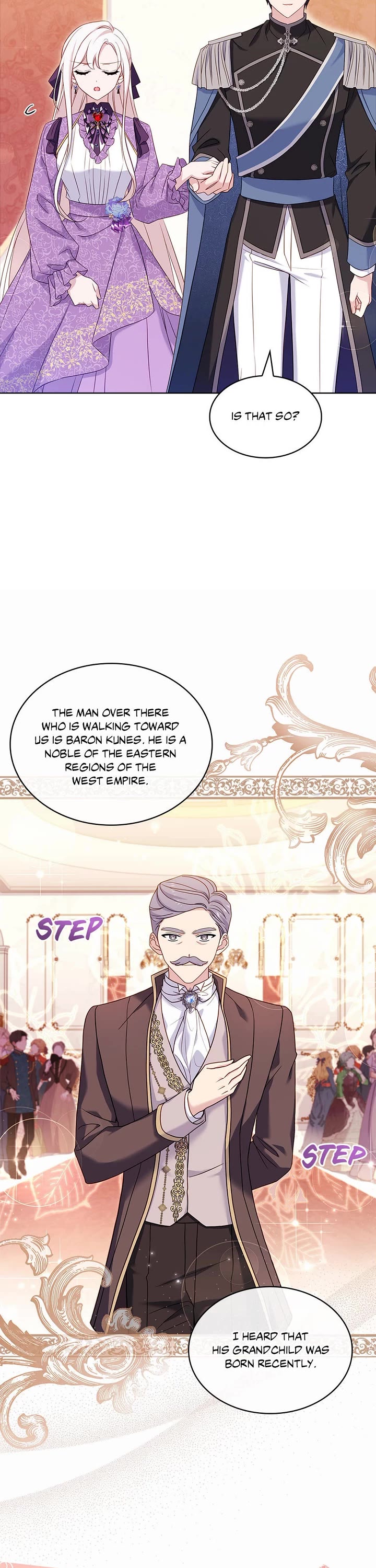 The Lady Wants to Rest Chapter 98 page 12 - Chapter 98