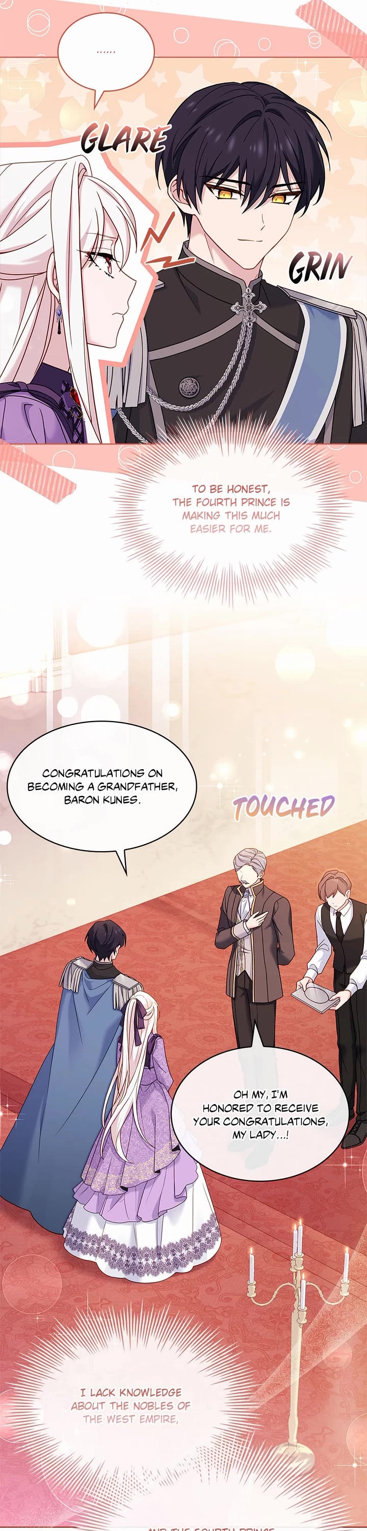 The Lady Wants to Rest Chapter 98 page 13 - Chapter 98