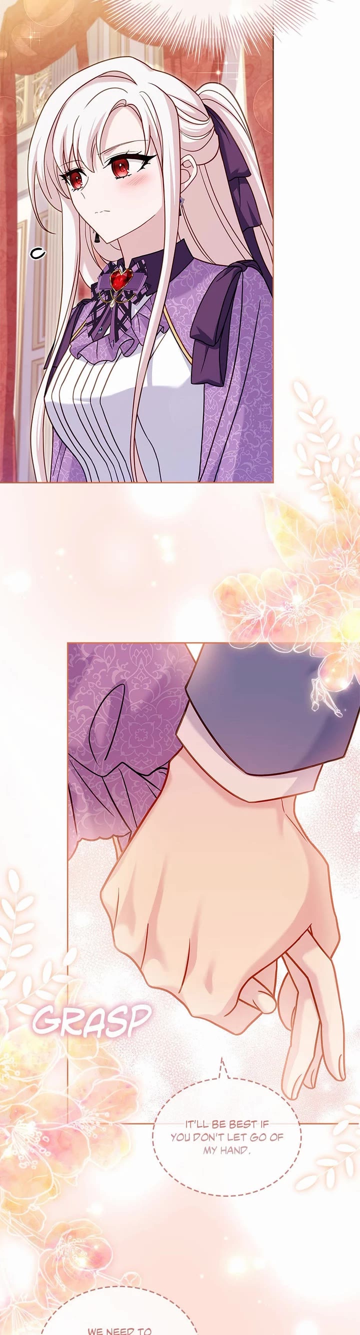 The Lady Wants to Rest Chapter 98 page 15 - Chapter 98