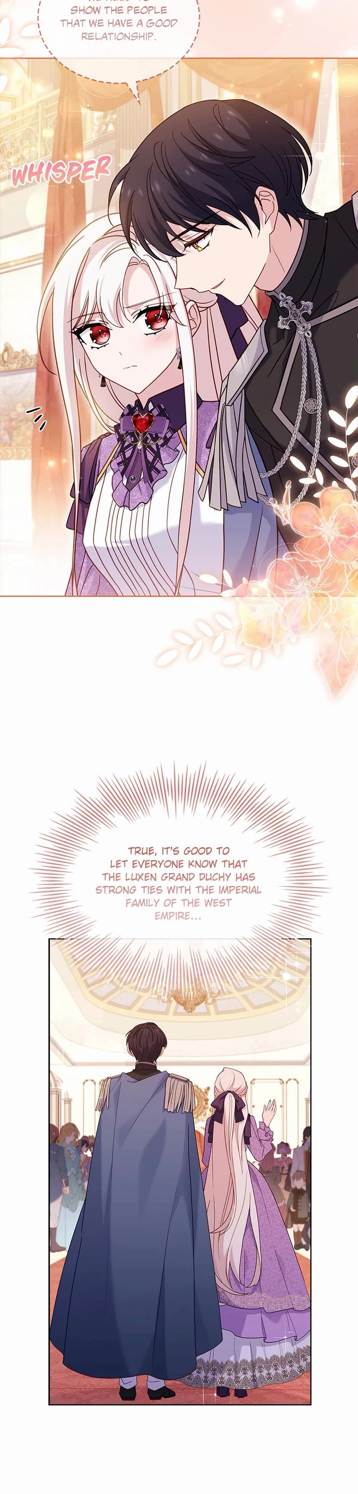 The Lady Wants to Rest Chapter 98 page 16 - Chapter 98
