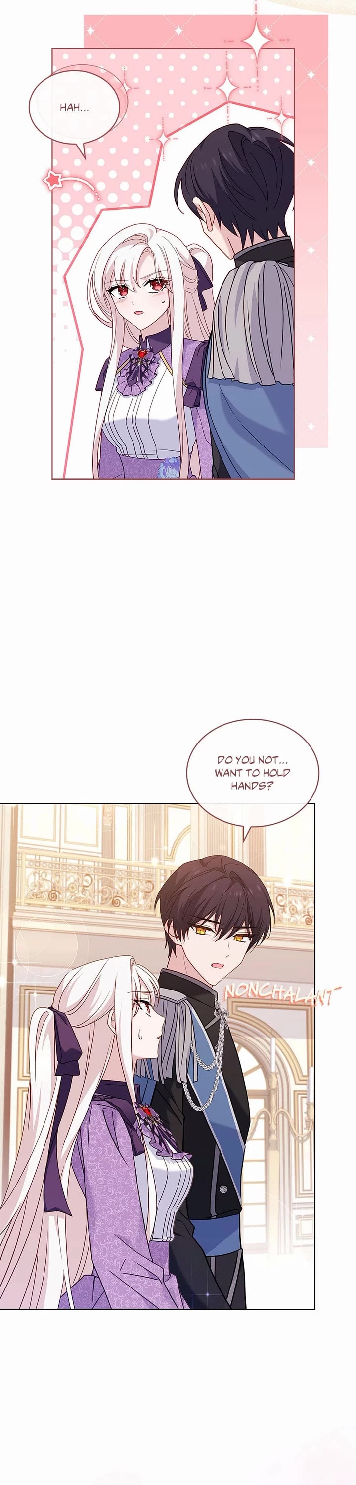 The Lady Wants to Rest Chapter 98 page 18 - Chapter 98