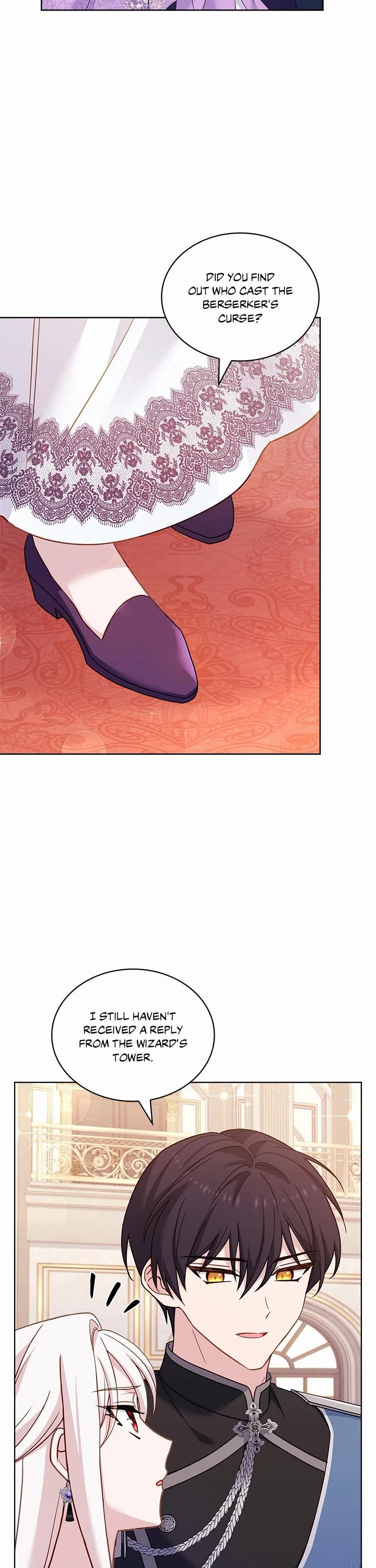 The Lady Wants to Rest Chapter 98 page 21 - Chapter 98