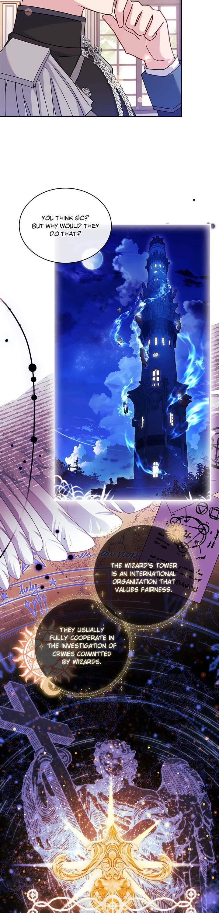 The Lady Wants to Rest Chapter 98 page 23 - Chapter 98