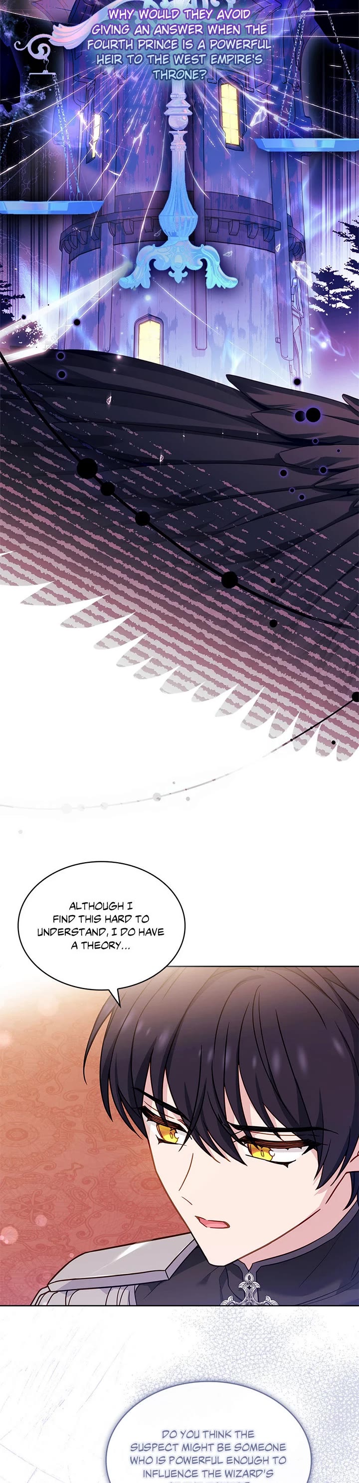 The Lady Wants to Rest Chapter 98 page 25 - Chapter 98