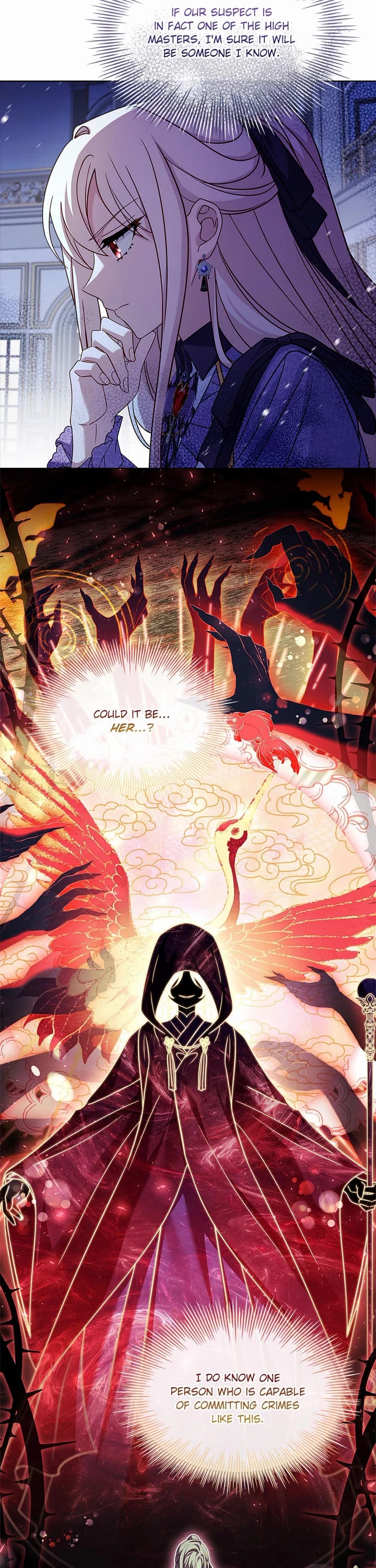 The Lady Wants to Rest Chapter 98 page 27 - Chapter 98