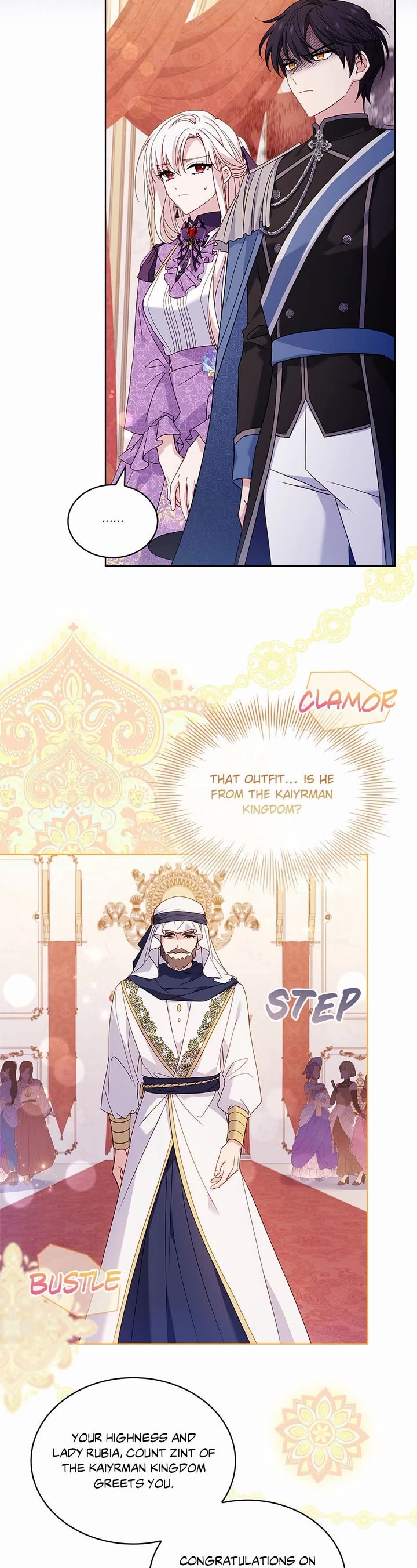 The Lady Wants to Rest Chapter 98 page 30 - Chapter 98