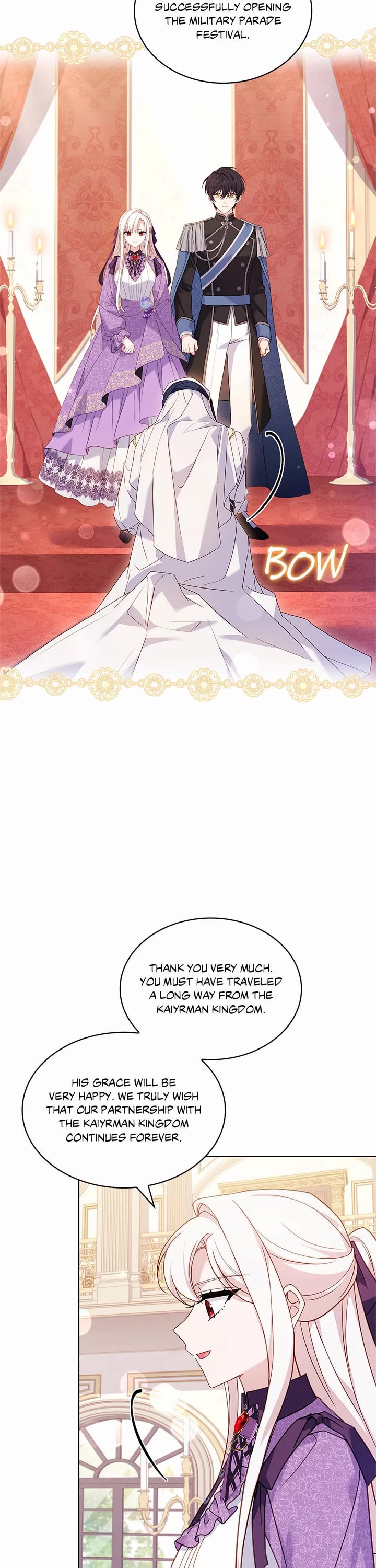 The Lady Wants to Rest Chapter 98 page 31 - Chapter 98